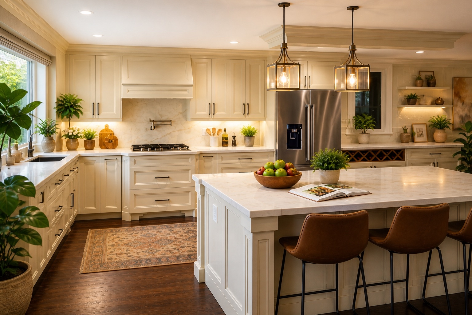 Kitchen Design & Planning