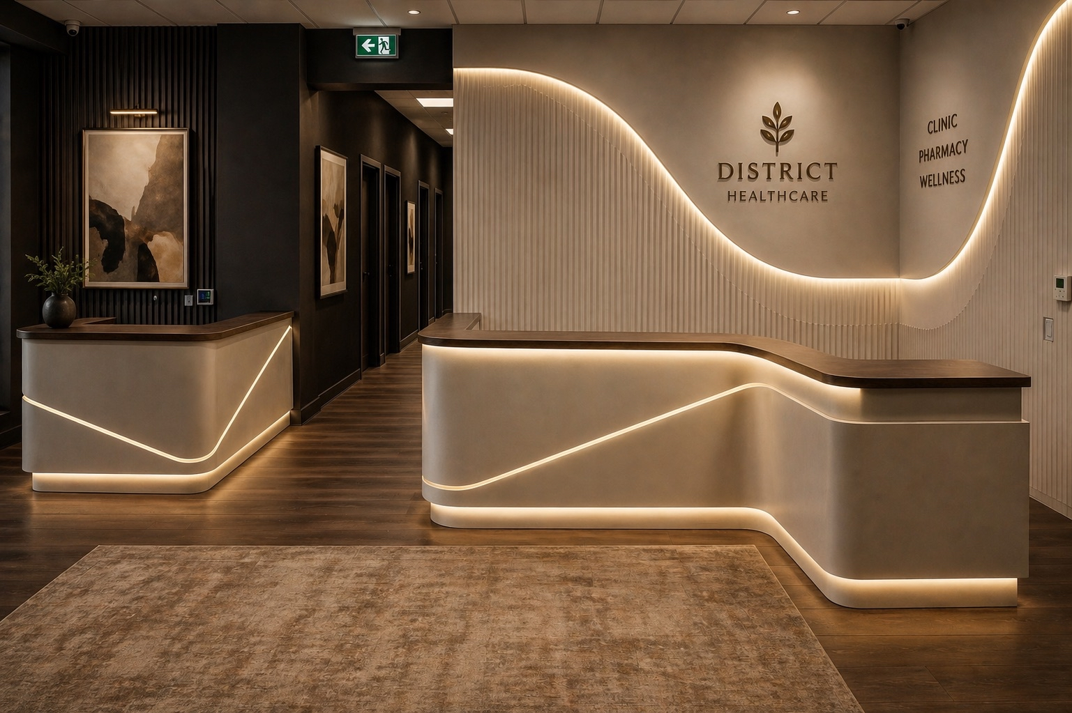 Commercial Renovations